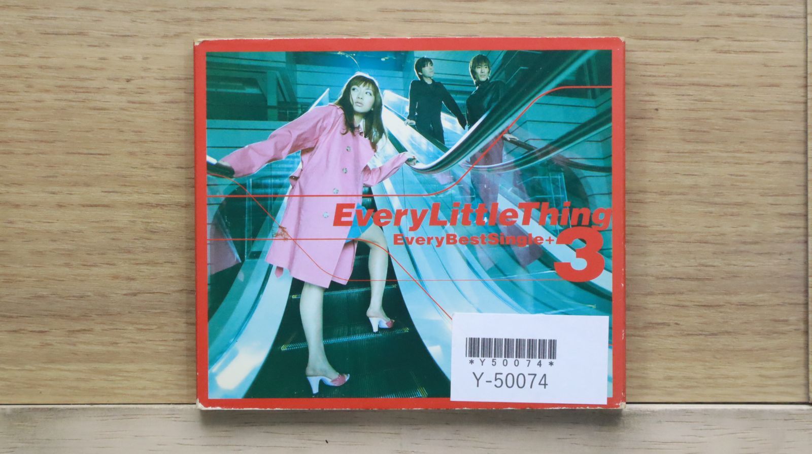 国内盤CD☆エヴリ・リトル・シング/Every Little Thing□ Every