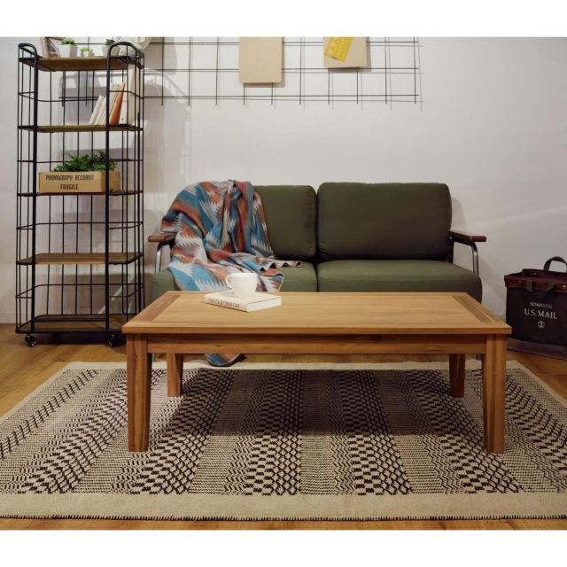 2024 東谷 Azumaya アルンダ センターテーブルL NX-711 新生活