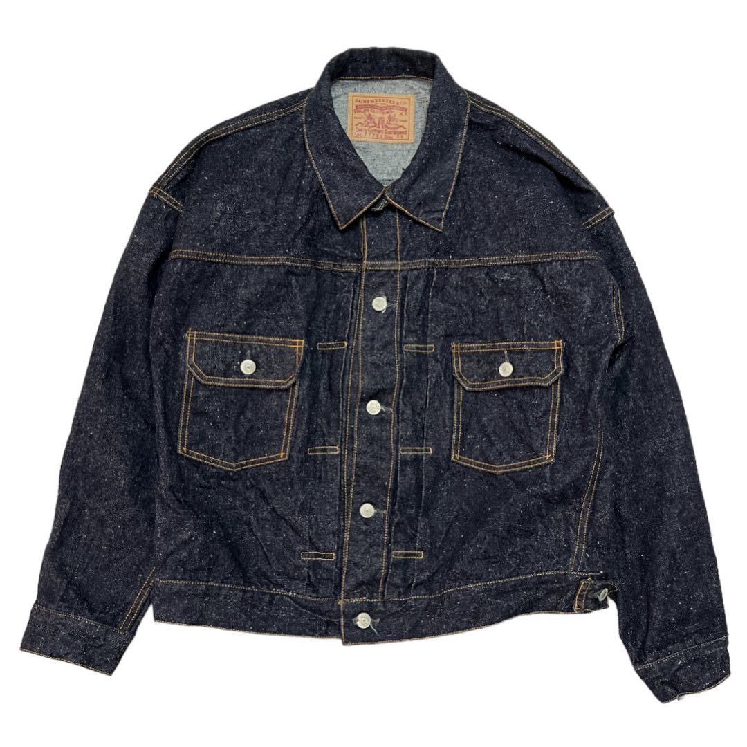 SAINT MICHAEL x Berberjin 777XX Denim Jacket - メルカリ