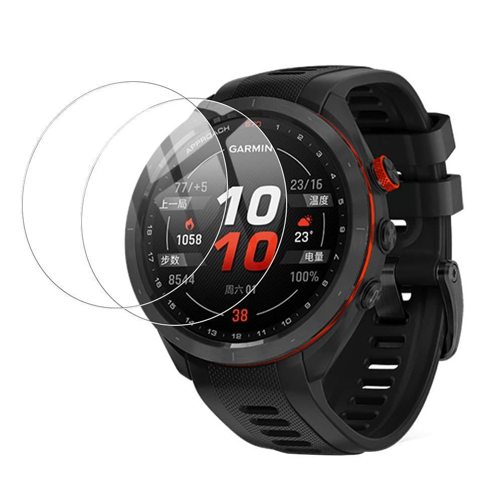 特価商品】LAZIRO【2023最新】 Garmin Approach S70 47mm専用 