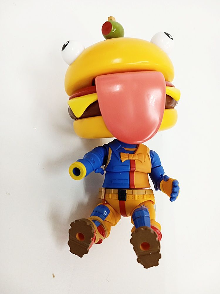 ねんどろいど フォートナイト ビーフボス 【箱なし・現状品】【MA5-F32