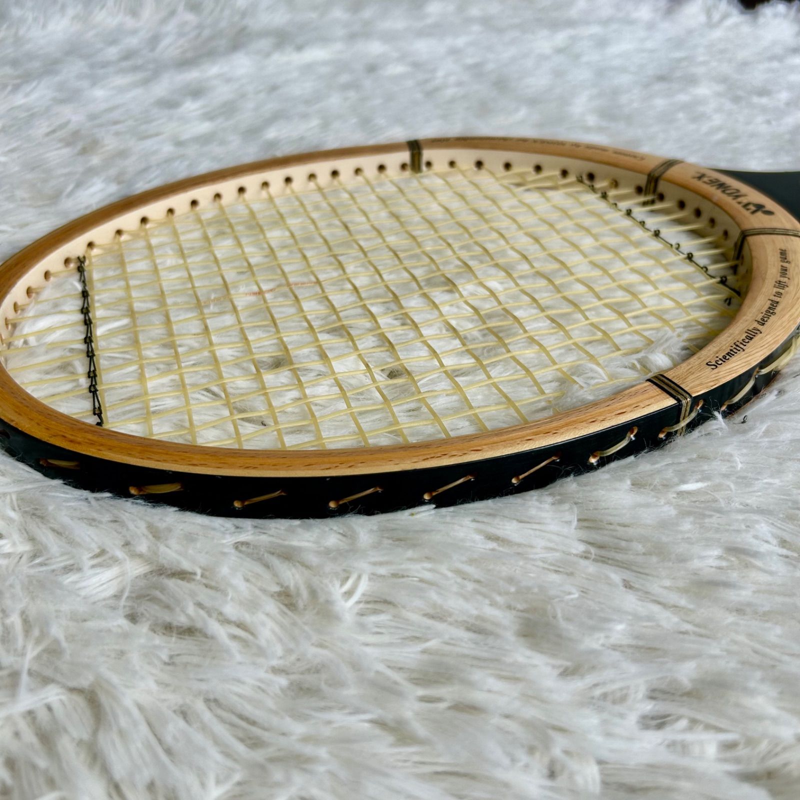 美品】ヨネックス カーボネックス2 ビリー・ジーン・キング