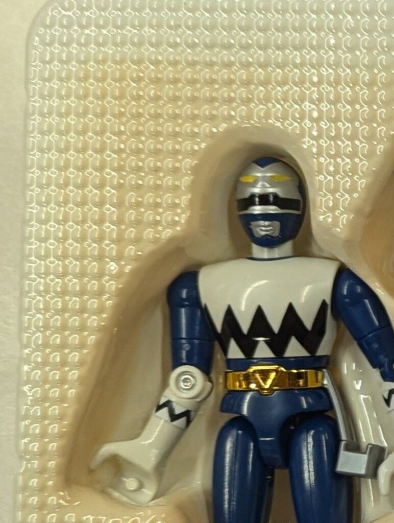 バンダイ プラデラ 星獣戦隊ギンガマン 獣走馬ブルーホライズン