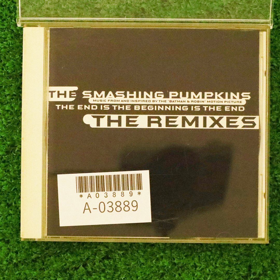 【未開封】ザ・スマッシング・パンプキンズ / パイシーズ・イスカリオット CD 洋楽 The smashing pumpkins スマッシングパンプキンズ 未開封】ザ