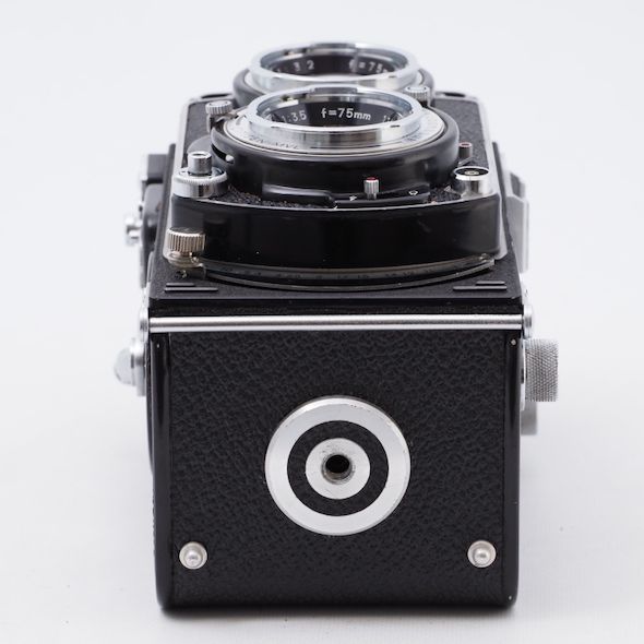 minolta autocordⅢ ミノルタオートコードⅢ3型Rokkorレンズ minolta autocordⅢ ミノルタオートコードⅢ3型Rokkorレンズ ミノルタ