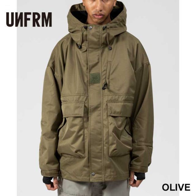 ユニフォーム アウトドア スタンダード UNFRM ユニフォーム