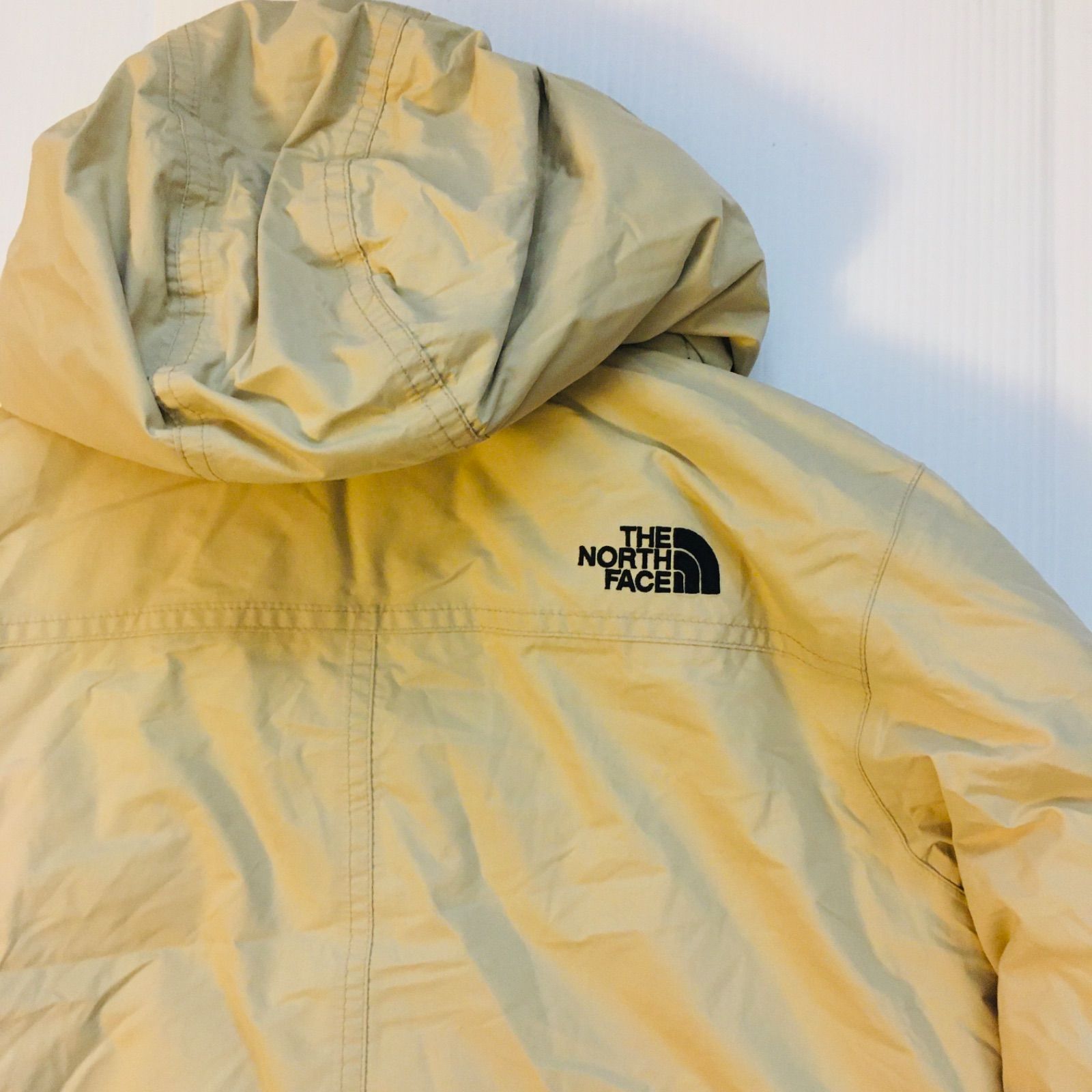 ノースフェイスTHE NORTH FACE DRYVENT ボーイズ130