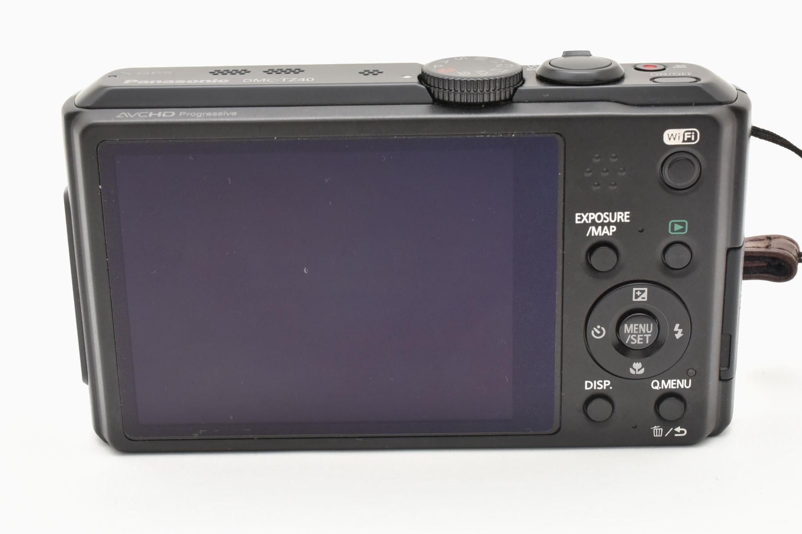 ☆極上美品☆パナソニック Panasonic LUMIX DMC-TZ40 バッテリー