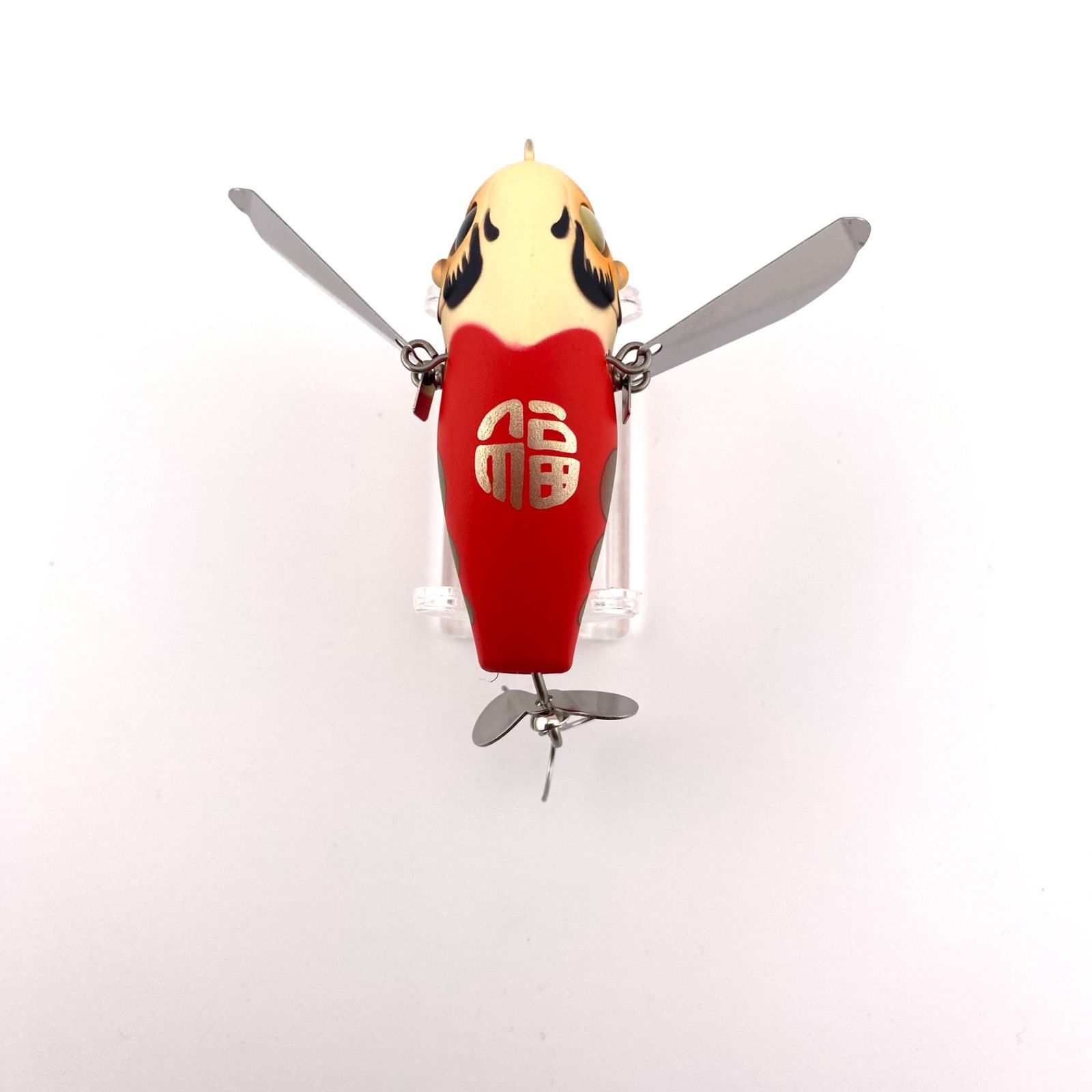 ジャッカル ポンパドール ジュニア 福ダルマ 新品未使用 - メルカリ