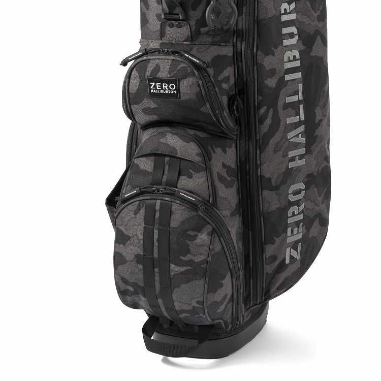 ゼロハリバートン ZERO HALLIBURTON | Cordura Series | Stand Bag ZHG-CB1 | air craft | 82772