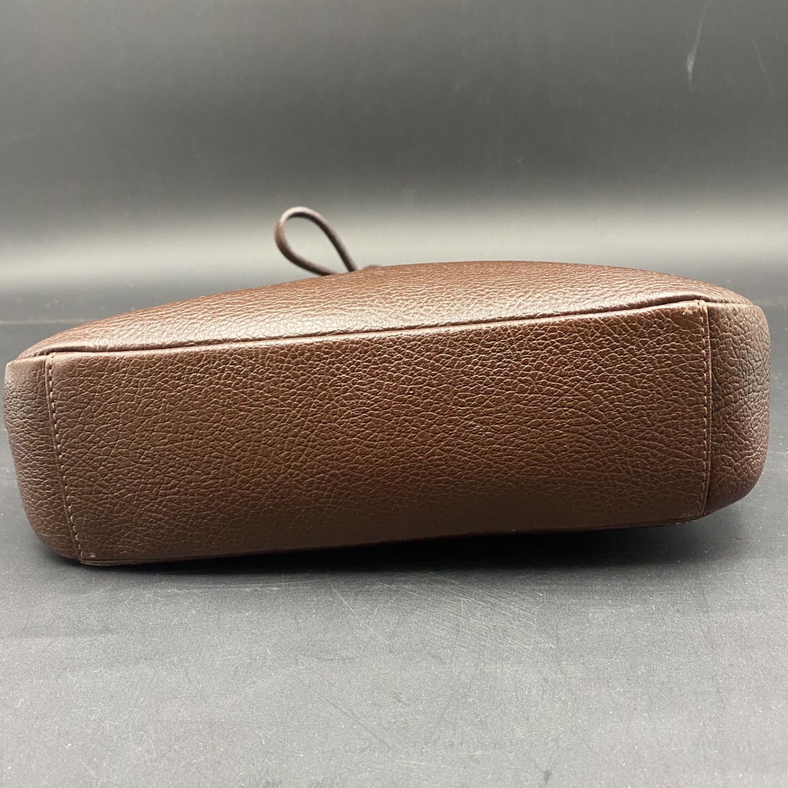 【新品】mila schön ミラショーン ビジネスバッグ ブラウン　レザー 楽天市場】ミラショーン バッグ（ビジネスバッグ・ブリーフケース