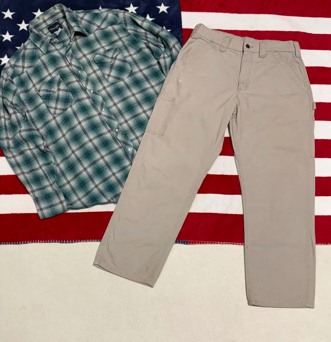 ワークパンツ カーペンターパンツ