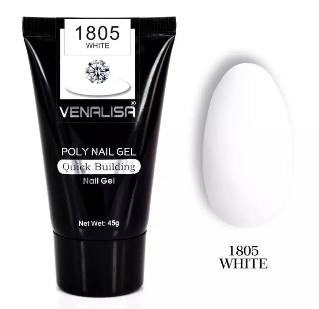 最先端ジェル♡VENALISA☆高品質ポリジェル 45g - メルカリ