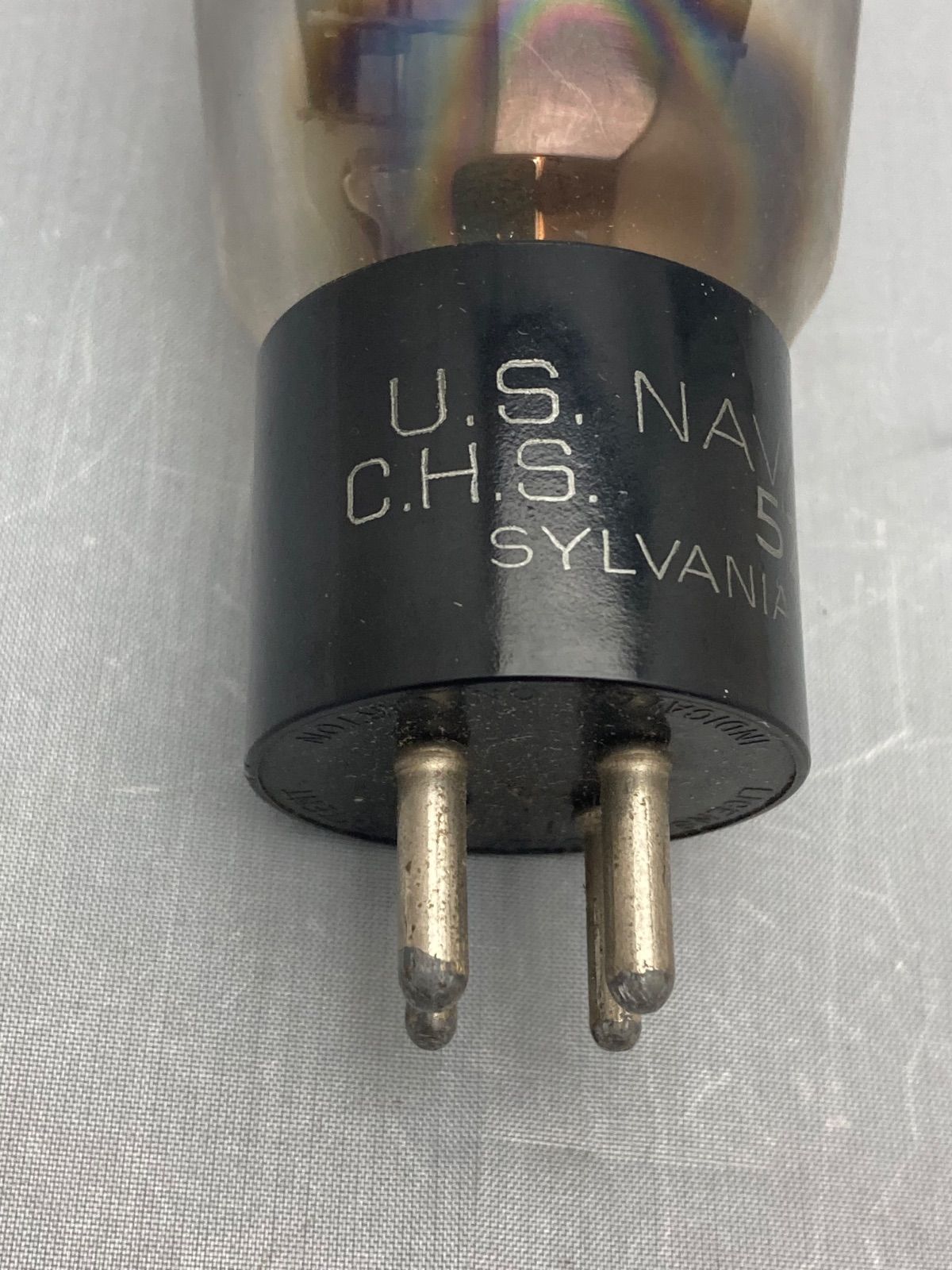 GE 12BH7A 真空管 3本セット 12BH7A 4本と12BH7 3本の計7本セット 真空管 マツダ TEN SHARP