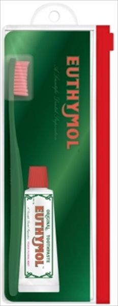 【まとめ買い-12点セット】ユーシモールトラベルセット 【 銀座ステファニー 】 【 歯ブラシ 】