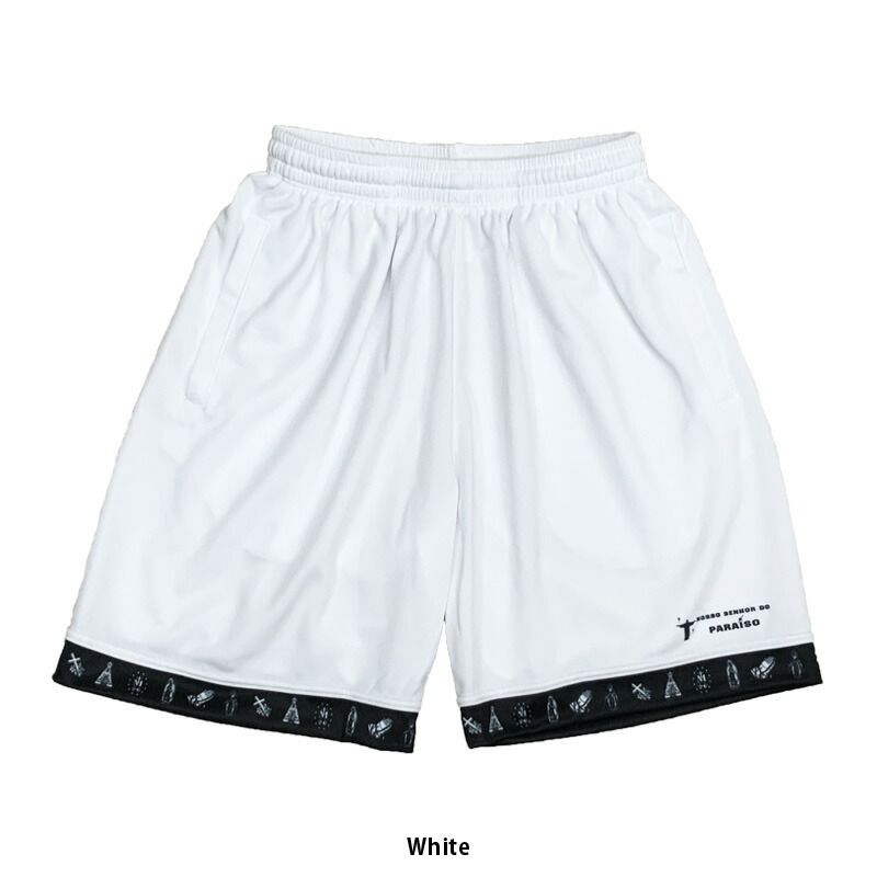 ノッソセニョールドパライーゾ  ノッソセニョール  ハーフパンツ ノッソセニョールドパライーゾ⁄NOSSO SENHOR DO PARAISO