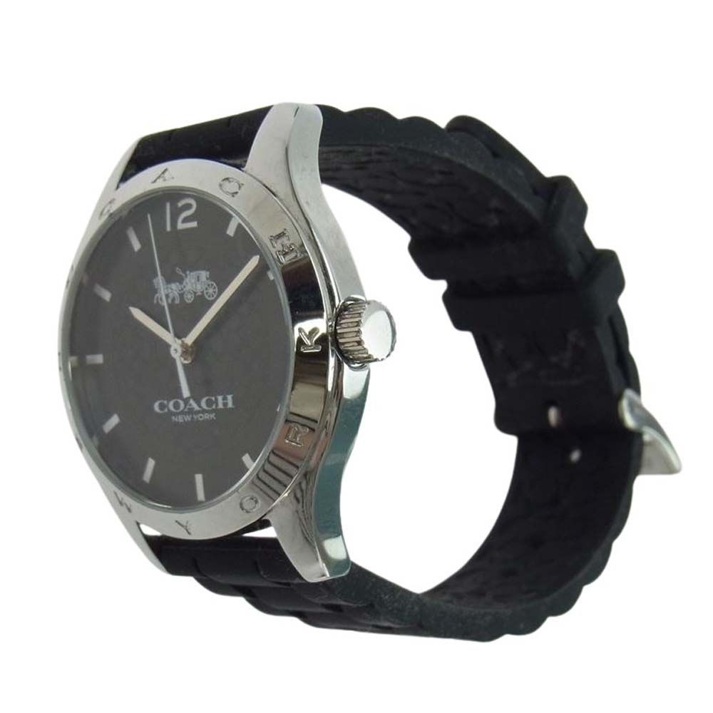 COACH コーチ 時計 シグネチャー ロゴ クォーツ 腕時計 ウォッチ
