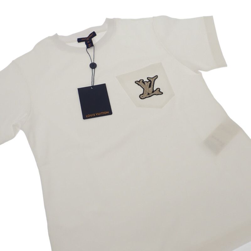 ルイヴィトン LOUIS VUITTON ノーティカル ポケット 1AHIZS 半袖