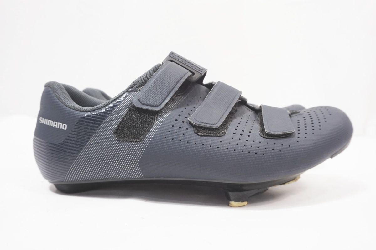 シマノ　RC7（SH-RC702）ブラック SPD-SL ロードシューズ シマノ RC7（SH-RC702）ブラック SPD-SL ロードシューズ 特価品