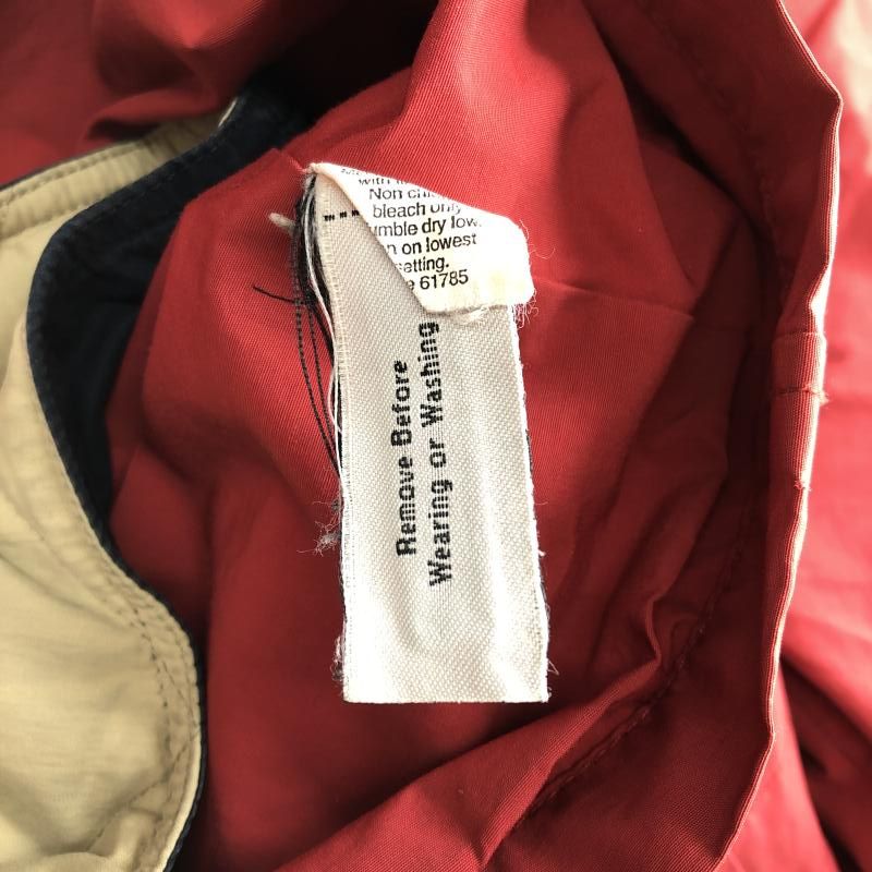 【中古】J.CREW ダウンジャケット L レッド ジェイクルー[10][249105090261] 中古】J.CREW ダウンジャケット L レッド ジェイクルー[10