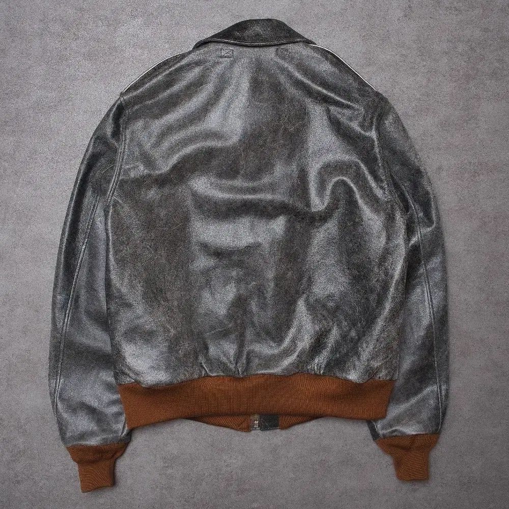 アカペラクロージング a-2 ジャケット lot 411