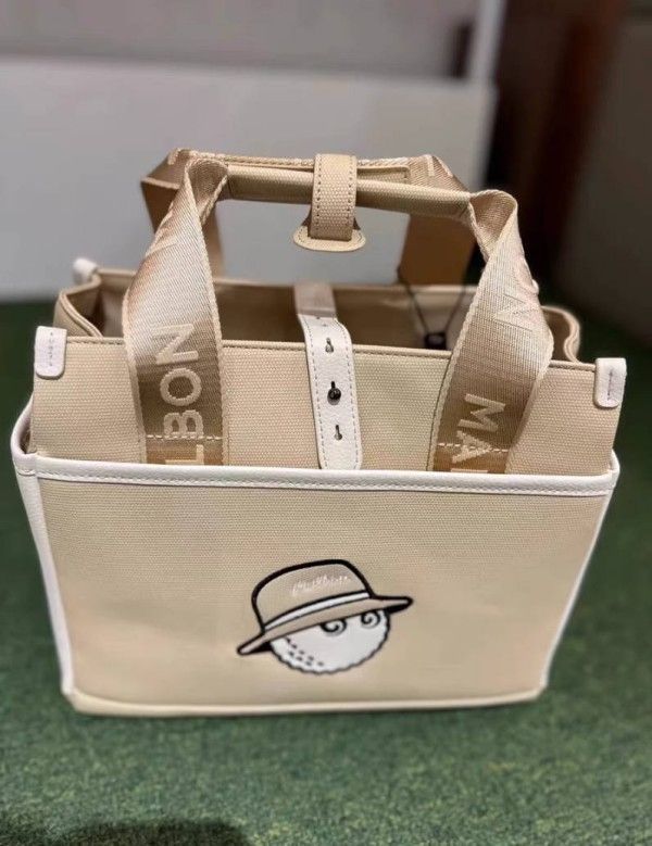 Malbon マルボンゴルフ カートバッグ バッグ ゴルフトートバッグ