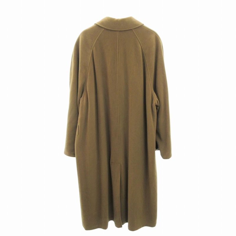 エルメネジルドゼニア　ステンカラーコート ✨極美品✨エルメネジルドゼニア ステンカラーコート カシミヤ