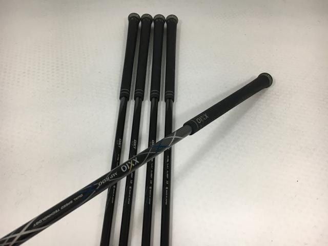 返品OK 【中古ゴルフクラブ】(5本セット)ダンロップ ゼクシオ8