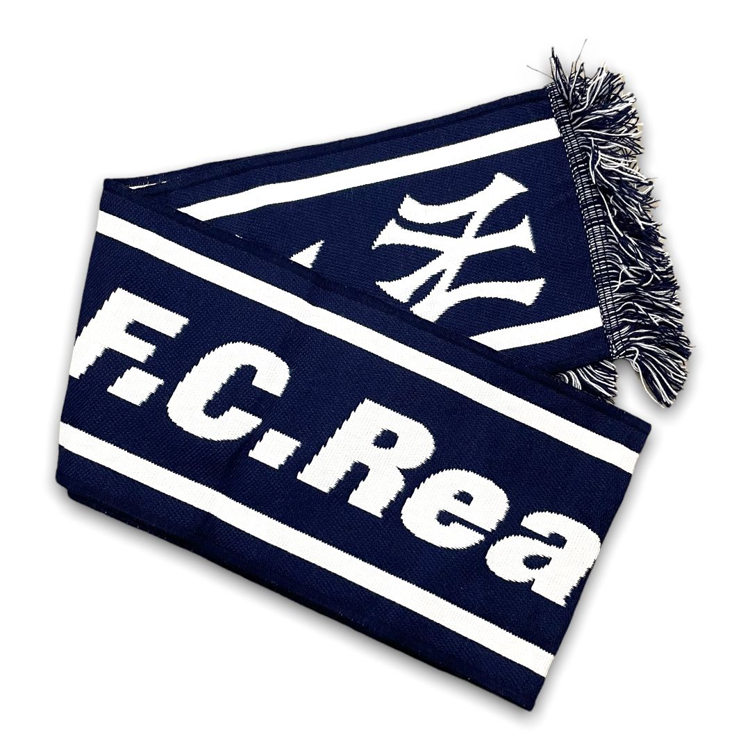 エフシーレアルブリストル F.C.REAL BRISTOL MLB マフラー