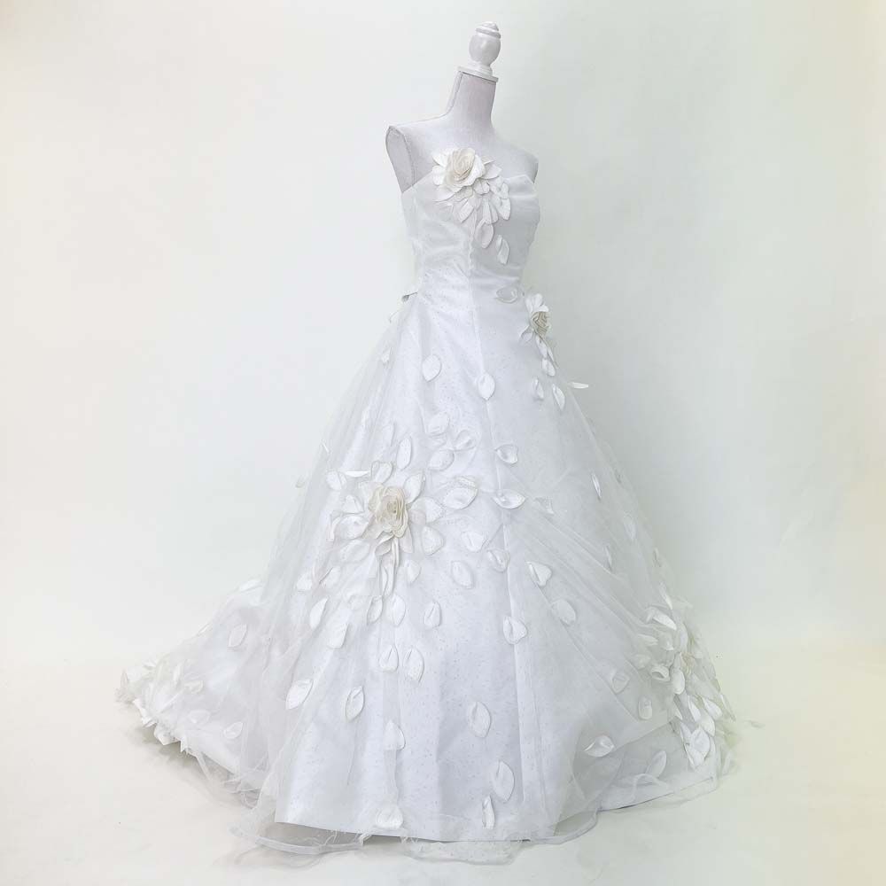 ウェディングドレス 9~13号