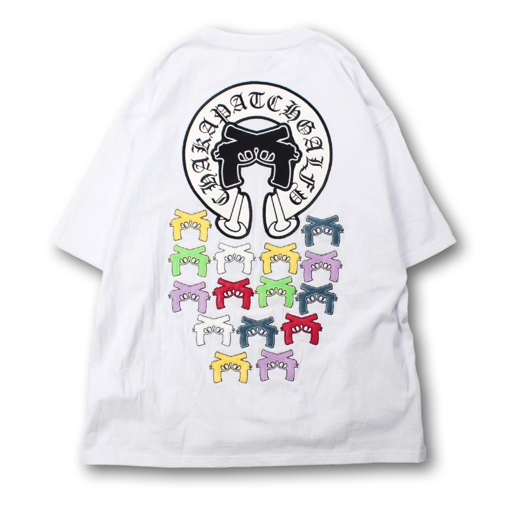 ちゃんみお様　GALFY ガルフィー　Tシャツ パッチ刺繍 ファイヤーパターン 楽天市場】ガルフィー GALFY GAL 着火 FIRE Tee 142063 半袖T