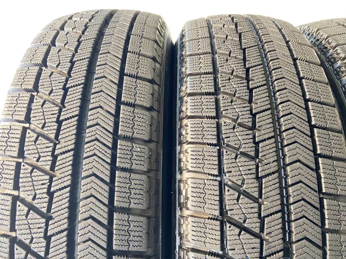 ブリヂストンブリザックVRX2　155/65R14 2019年製　4本　中古 155/65R14 ブリヂストン ブリザック VRX 中古タイヤ