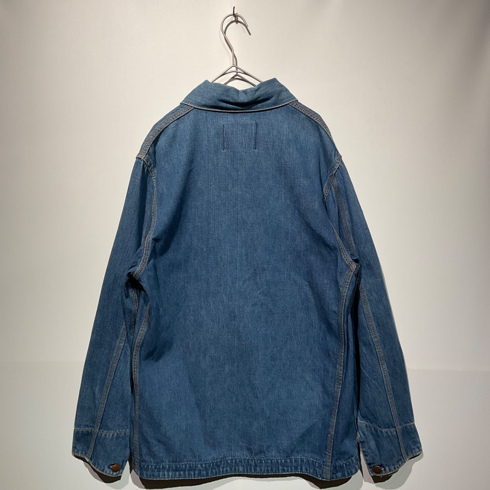 ⭐︎70's “DEE CEE” Coveralls jacket⭐︎ - メルカリ