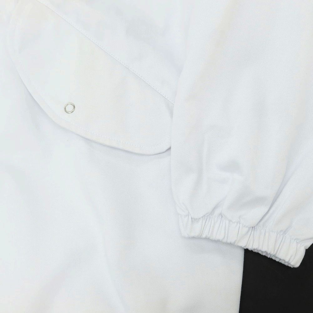 中古】シーディージー CDG × Alpha ポリエステルコットン