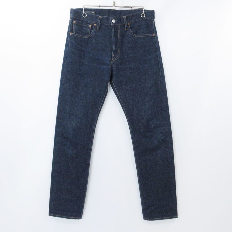 姫路東店 MINEDENIM | マインデニム デニムパンツ 1609-1001-80-312 サイズ 8 ブルー 107