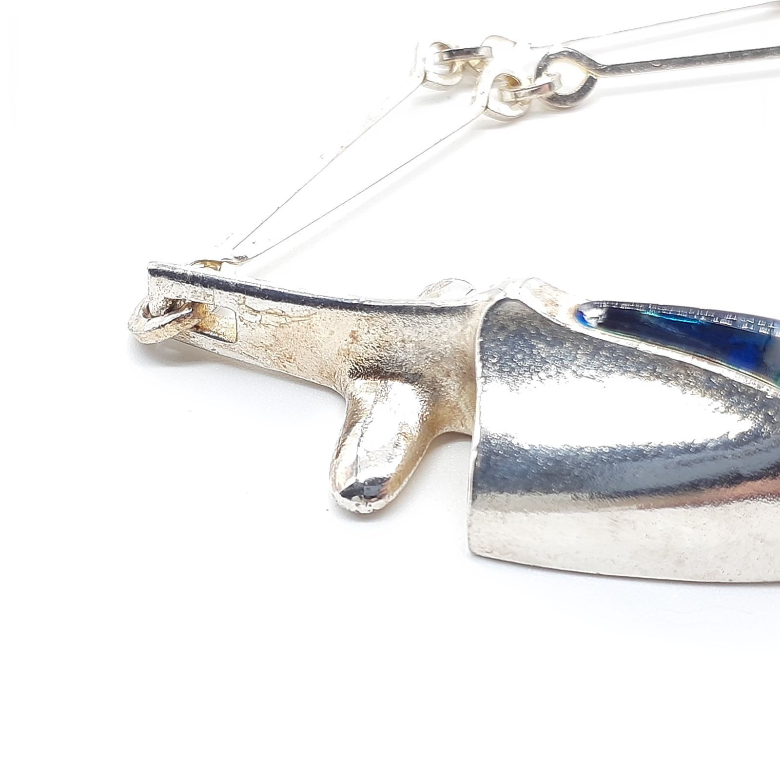 LAPPONIA ラポーニア ネックレス ヴィンテージ シルバー SV925