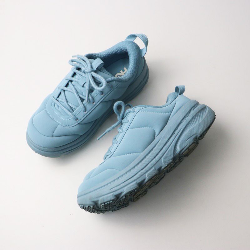MARNI スニーカー　美品 美品 2025SS マルニ x ホカオネオネ MARNI HOKA ONE ONE U BONDI