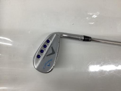 キャロウェイ MACK DADDY FORGED ミルキークロム 52°|10° USA ウェッジ WG Dynamic G TOUR ISSUE フレックスS メンズ 男性用 右利き 右用 Cランク ゴルフクラブ