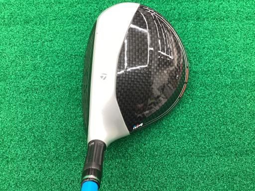 テーラーメイド M4 5W 中古】 テーラーメイド M4 5W フェアウェイウッド FW リシャフト