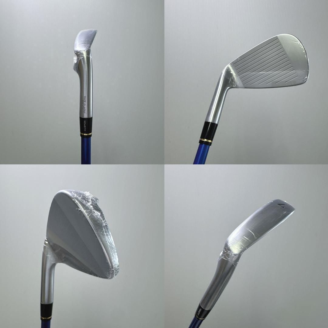 新品 高級星3 HONMA TW727P 3Sグレード 4番単品アイアン 右 R 新品 高級星3 HONMA TW727P 3Sグレード 7番単品アイアン 硬さR