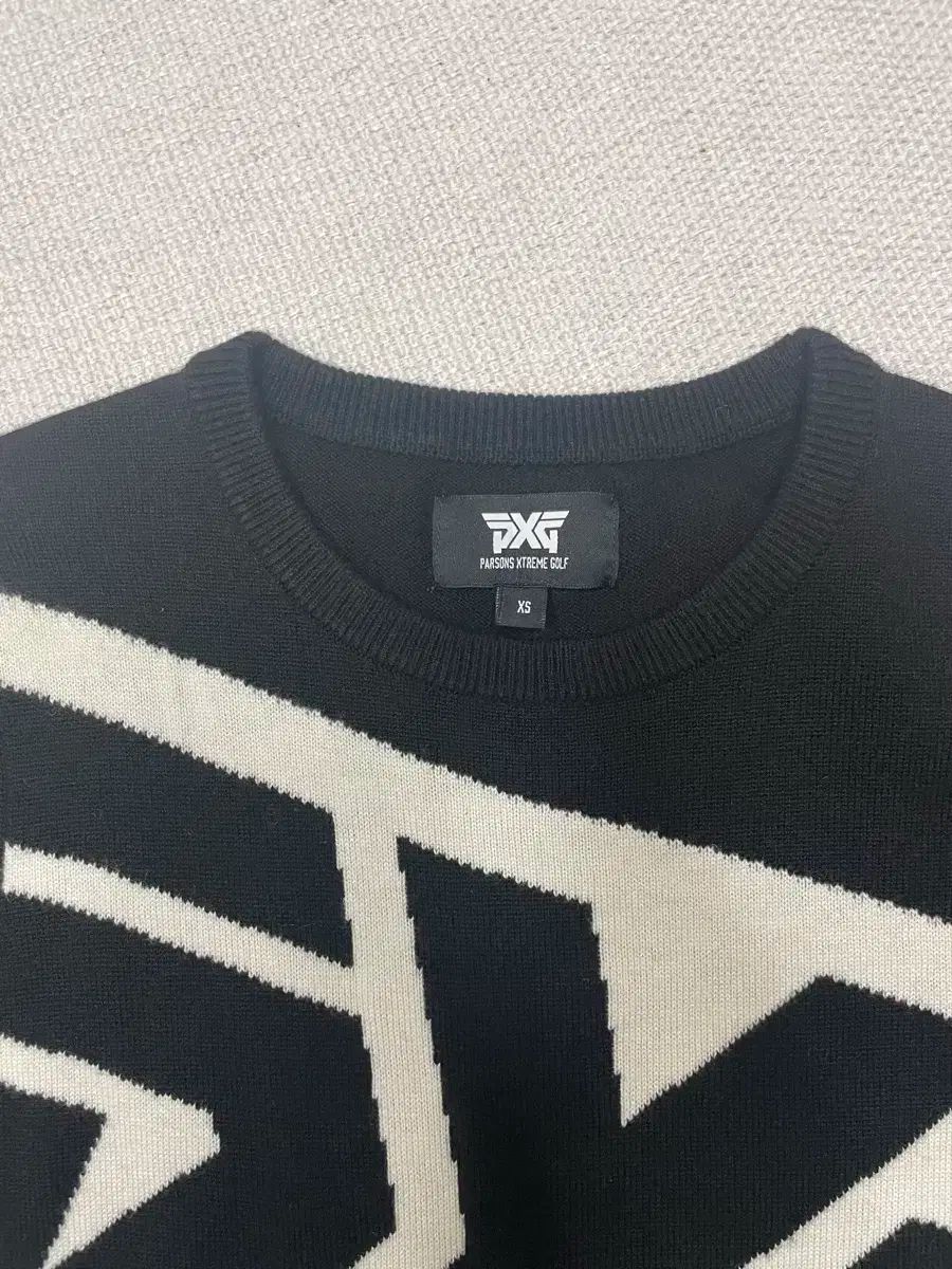 PXG ピーエックスジー ニット セーター レディース グレー ゴルフ XS