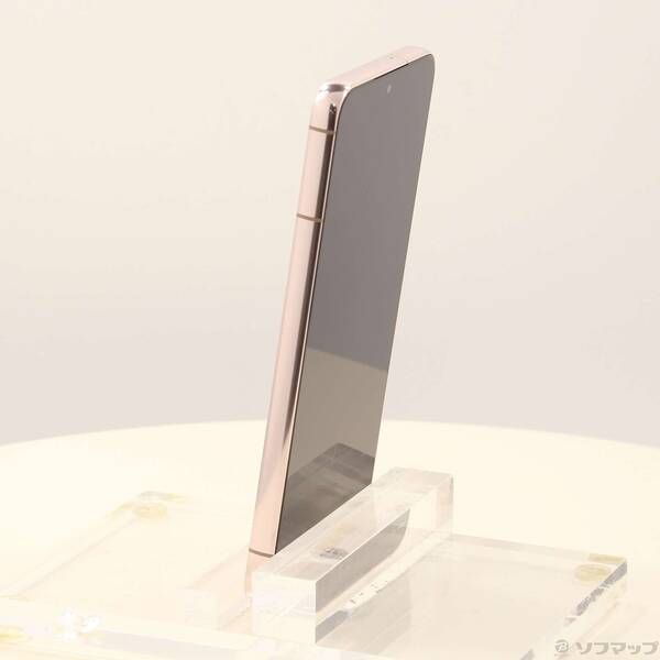 Galaxy S22 ピンクゴールド 256GB　（中古） ゲオ公式通販サイト/ゲオオンラインストア【中古】【安心保証