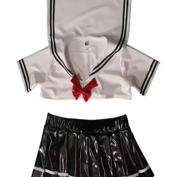 エナメルセーラー服 - メルカリ