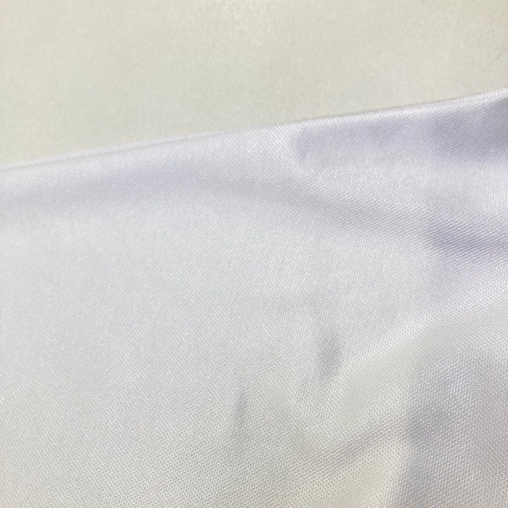 大人カジュアル サイズ 4 DANCE WITH DRAGON ダンスウィズドラゴン 長袖ポロシャツ ホワイト系 240101514537 ゴルフウェア メンズ ストスト 肌触り