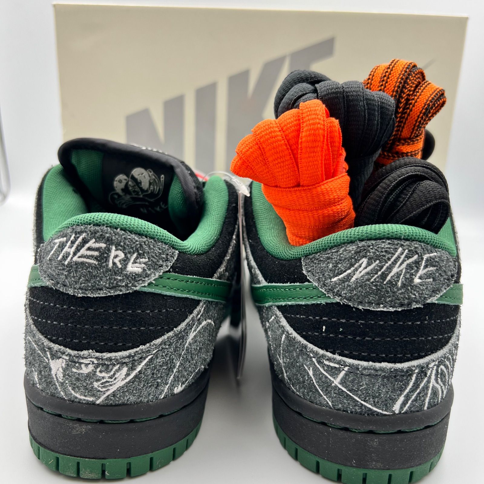 There Skateboards SB DunkゼアスケートボードSB ダンク 8/2発売｜There Skateboards × Nike SB Dunk Low Pro