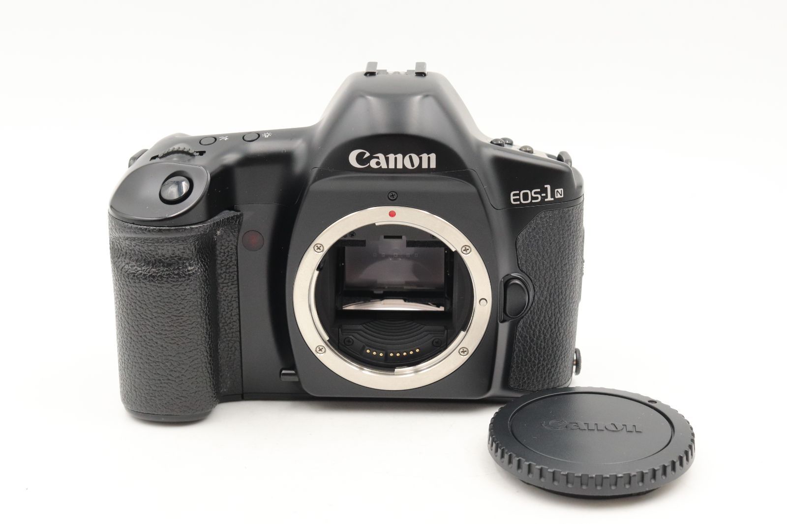キャノン Canon EOS-1N ボディ動作品 美品☆キャノン CANON EOS-1N ボディ 根強い人気モデル ##14772