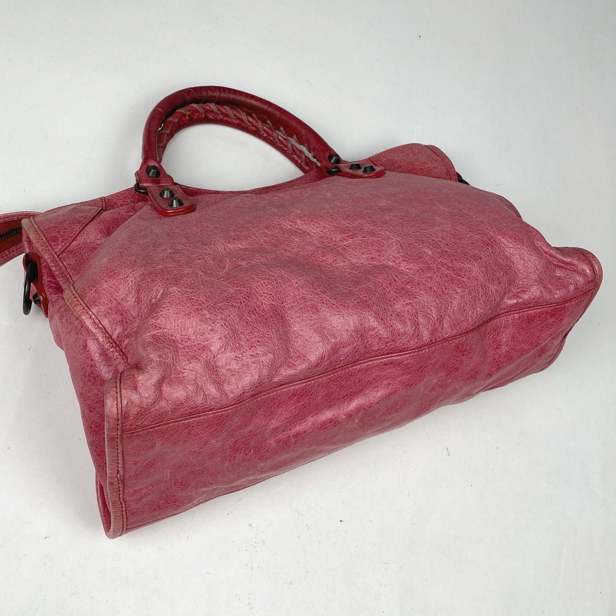 バレンシアガ BALENCIAGA ザ シティ 2WAY ショルダーバッグ バレンシアガ BALENCIAGA ザ シティ 2WAY ショルダーバッグ