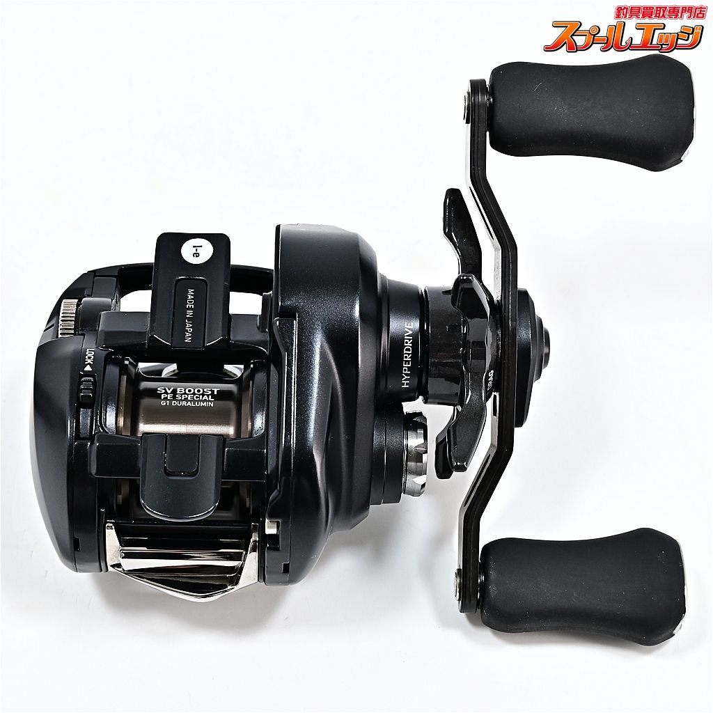 ダイワ 22 シルバーウルフ SV TW PE スペシャル 1000XHL 【ダイワ】 22