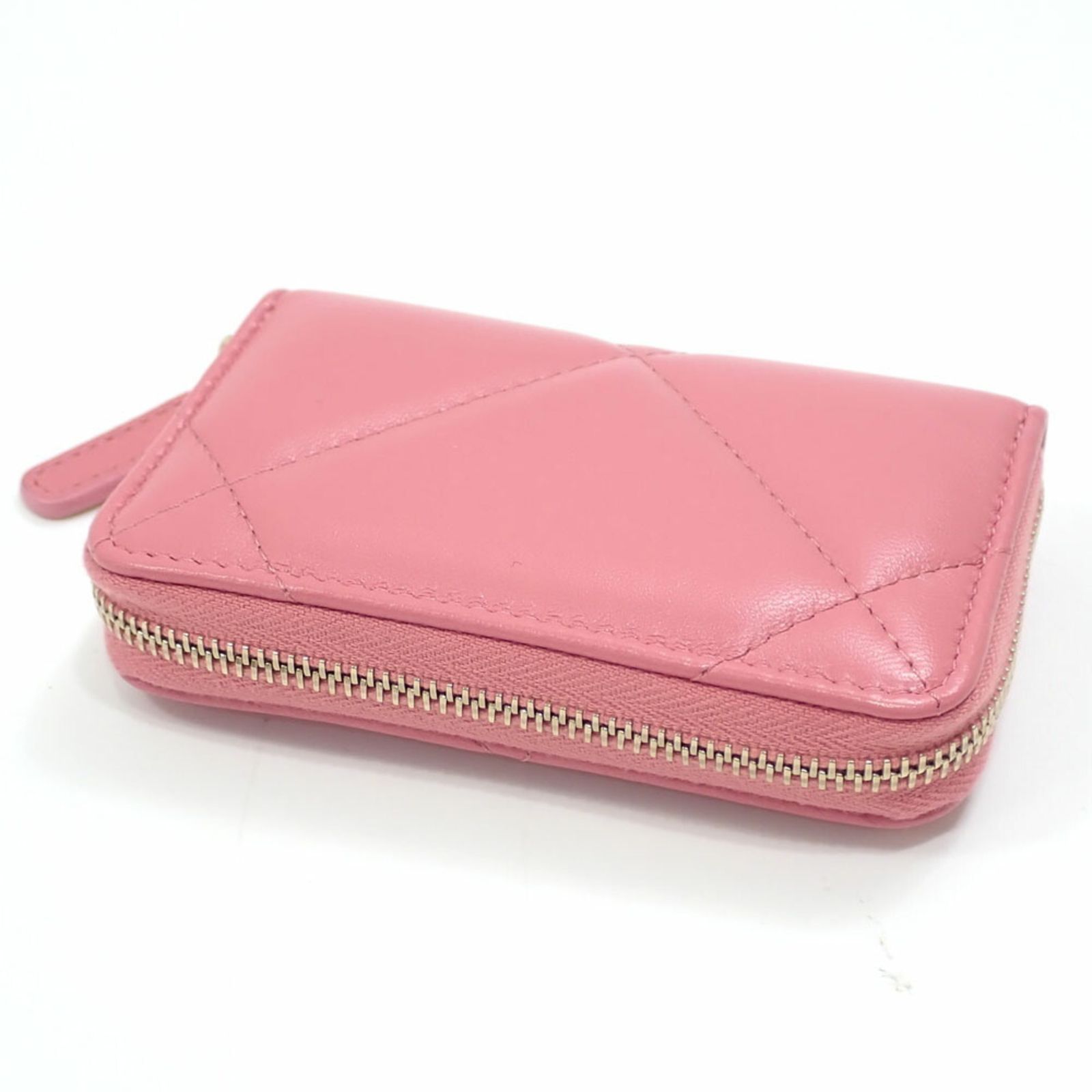 シャネル(Chanel) シャネル コインケース 19 ジップ コイン