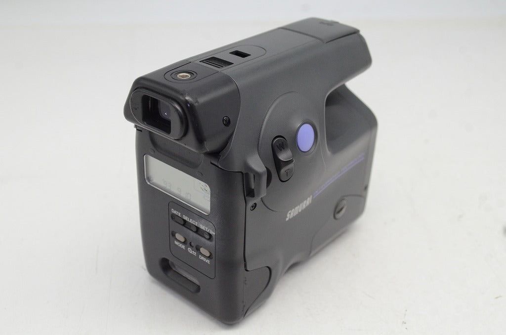 カメラ 訳あり品 KYOCERA 京セラ SAMURAI Z2 35mmコンパクトフィルム